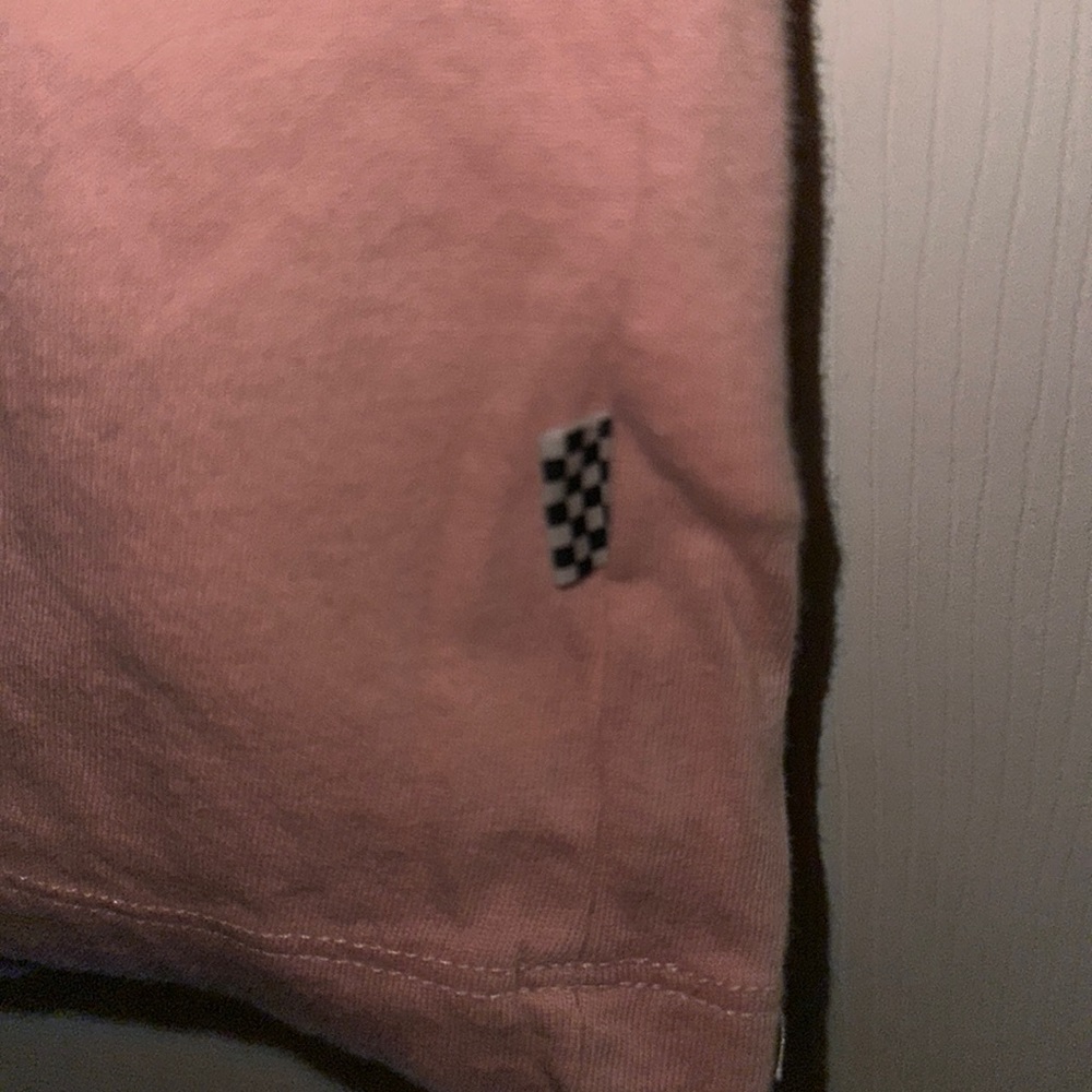 Pink Vans tee - Picture 5 of 5